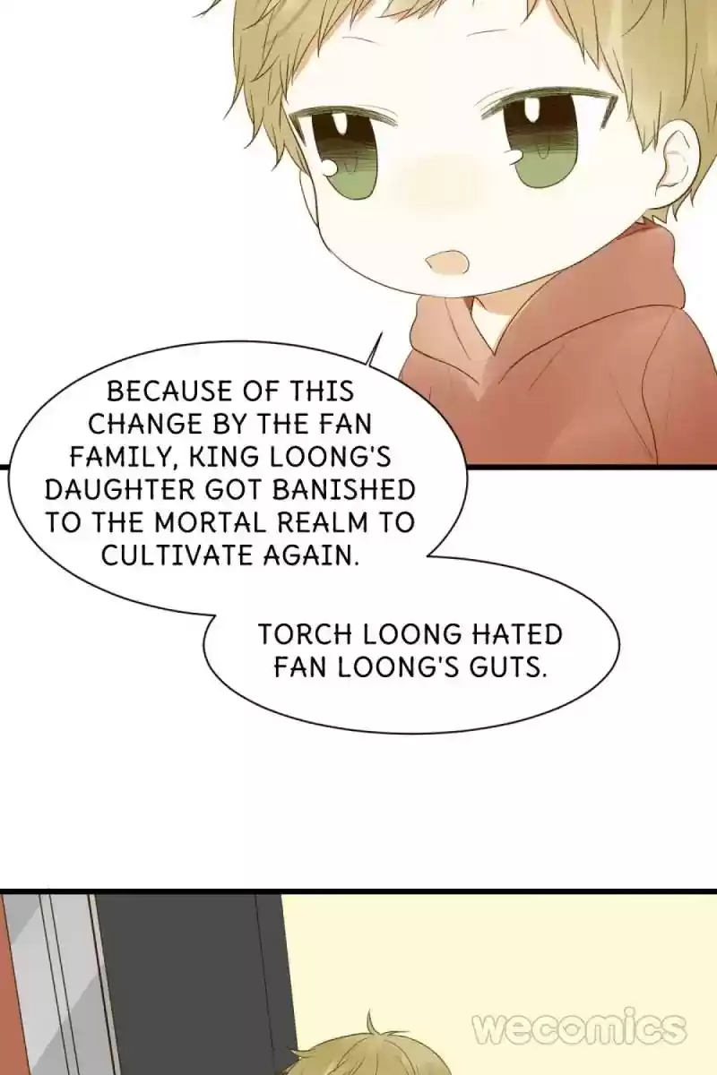 Dragon Boys' Love Affairs Chapter 22