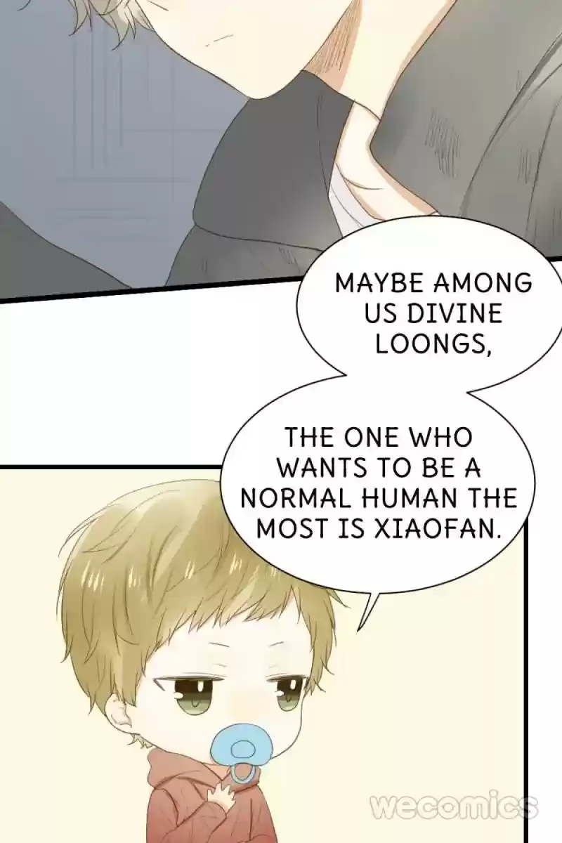 Dragon Boys' Love Affairs Chapter 22