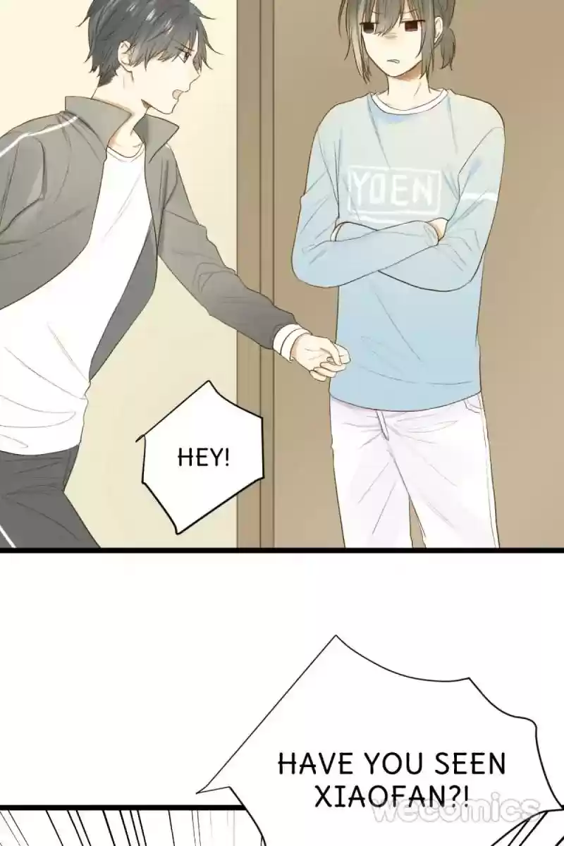 Dragon Boys' Love Affairs Chapter 23