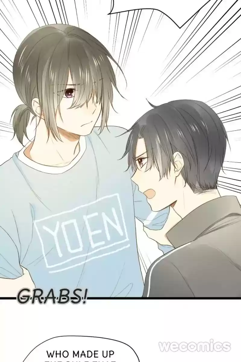 Dragon Boys' Love Affairs Chapter 23