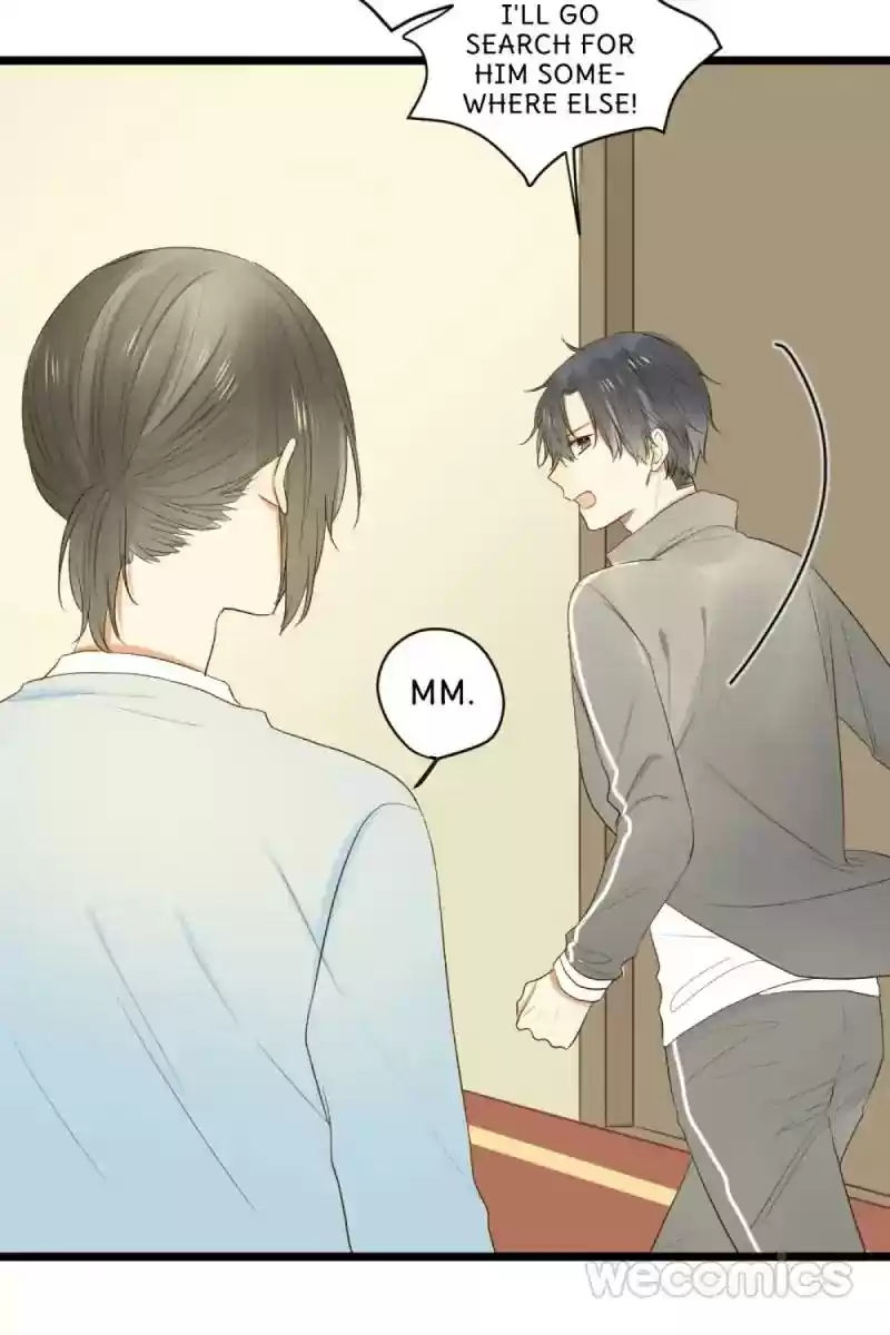 Dragon Boys' Love Affairs Chapter 23