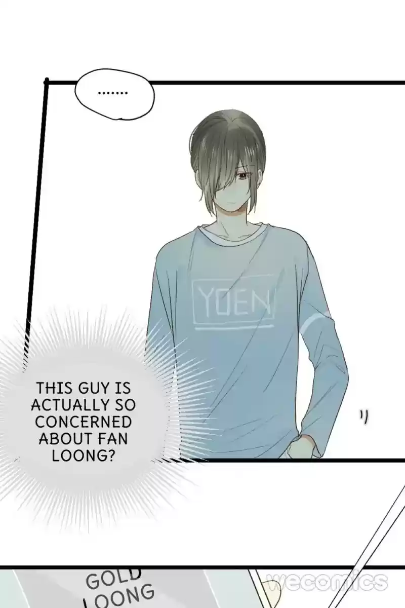 Dragon Boys' Love Affairs Chapter 23