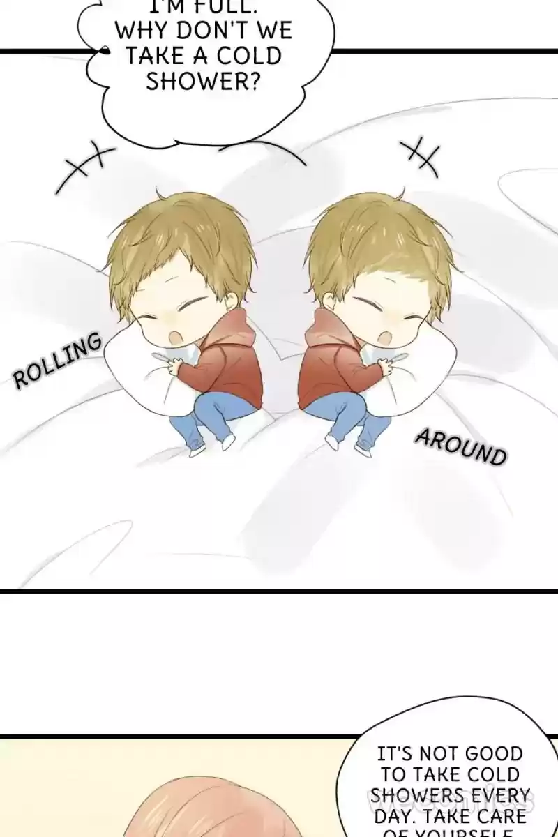 Dragon Boys' Love Affairs Chapter 23