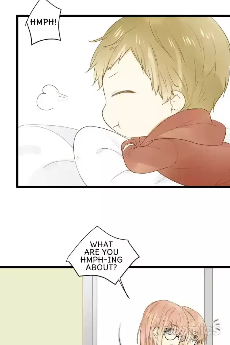 Dragon Boys' Love Affairs Chapter 23