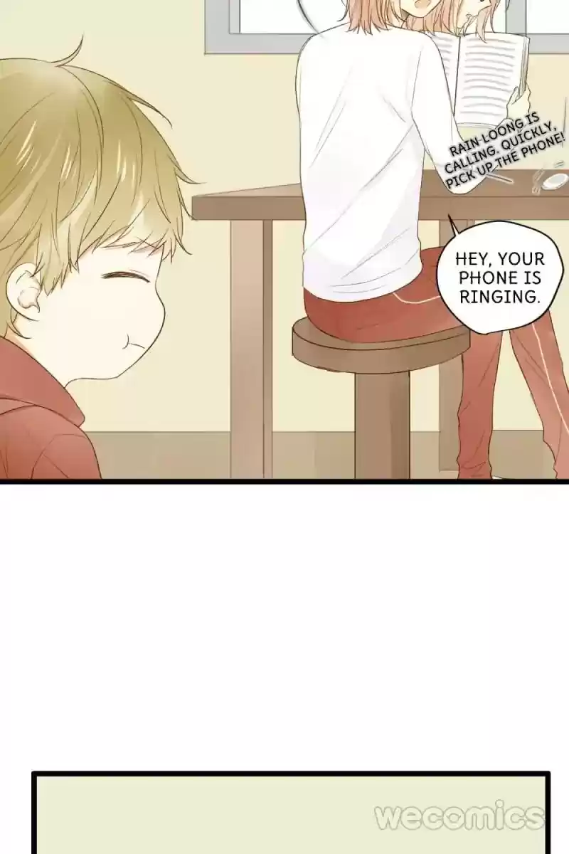 Dragon Boys' Love Affairs Chapter 23