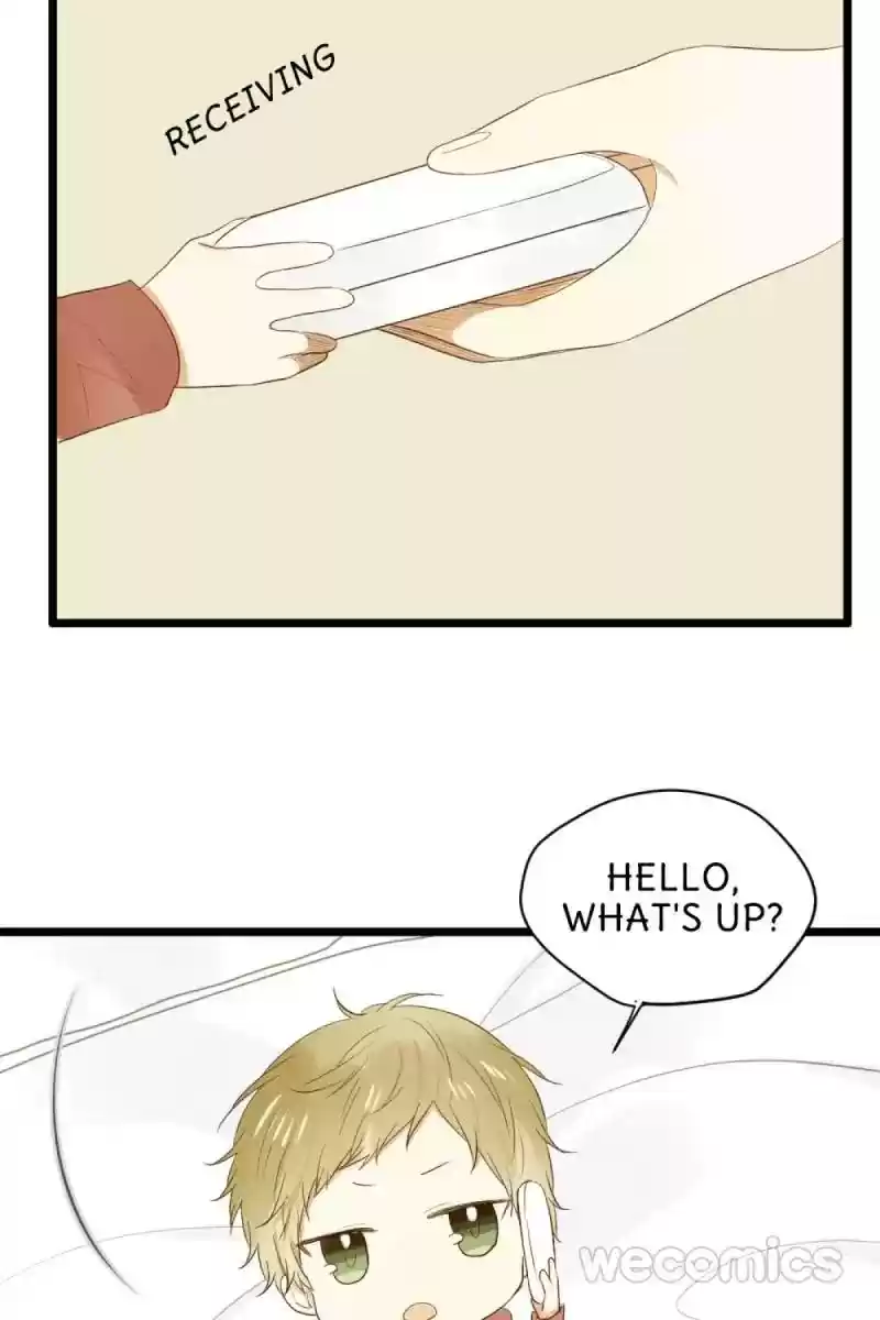 Dragon Boys' Love Affairs Chapter 23