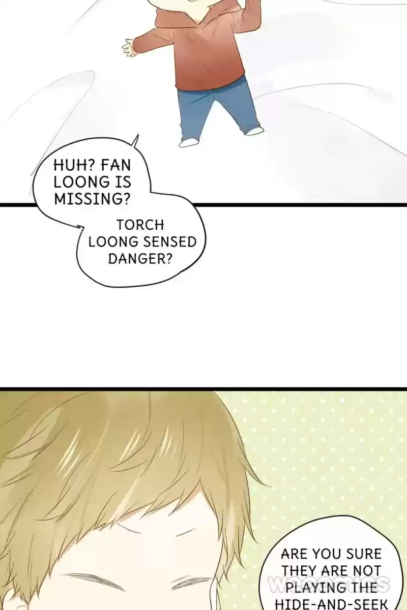 Dragon Boys' Love Affairs Chapter 23