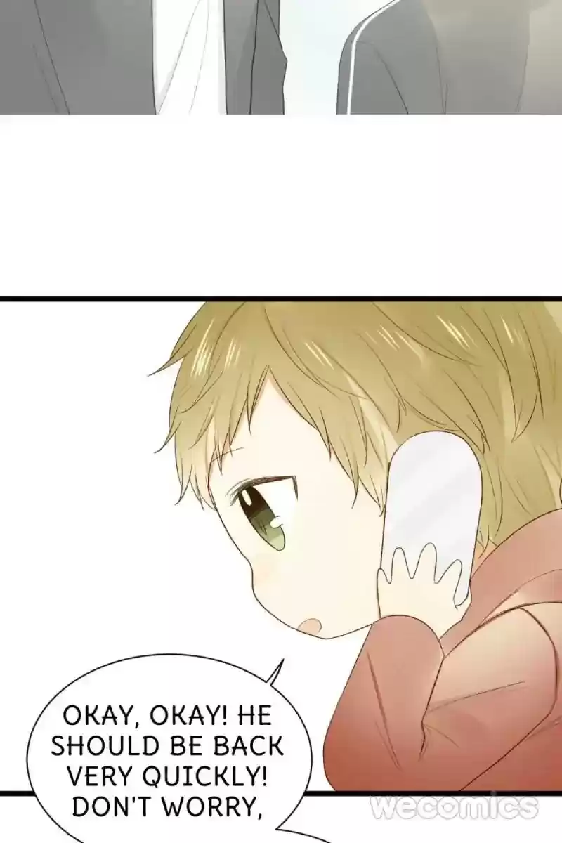 Dragon Boys' Love Affairs Chapter 23