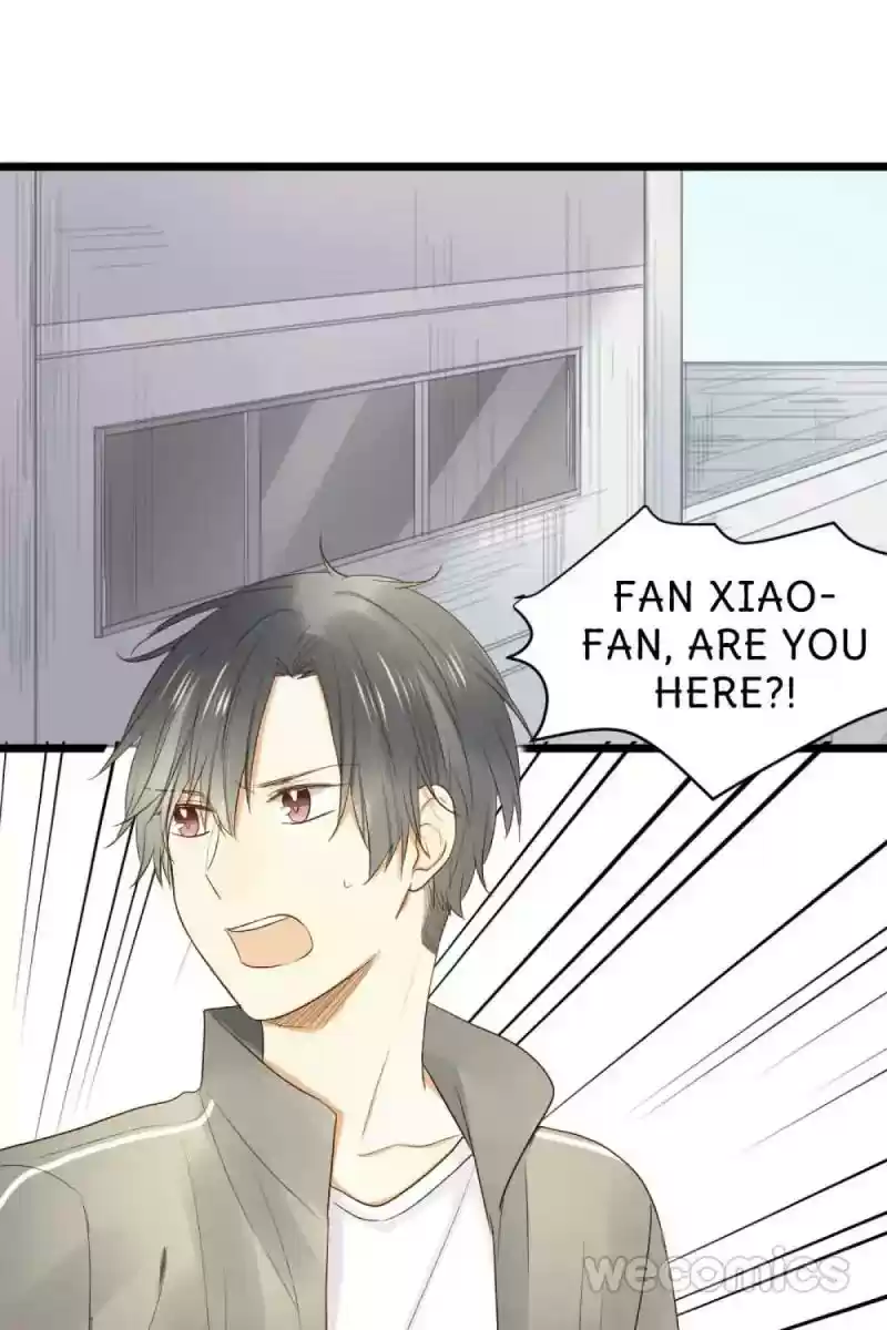 Dragon Boys' Love Affairs Chapter 23