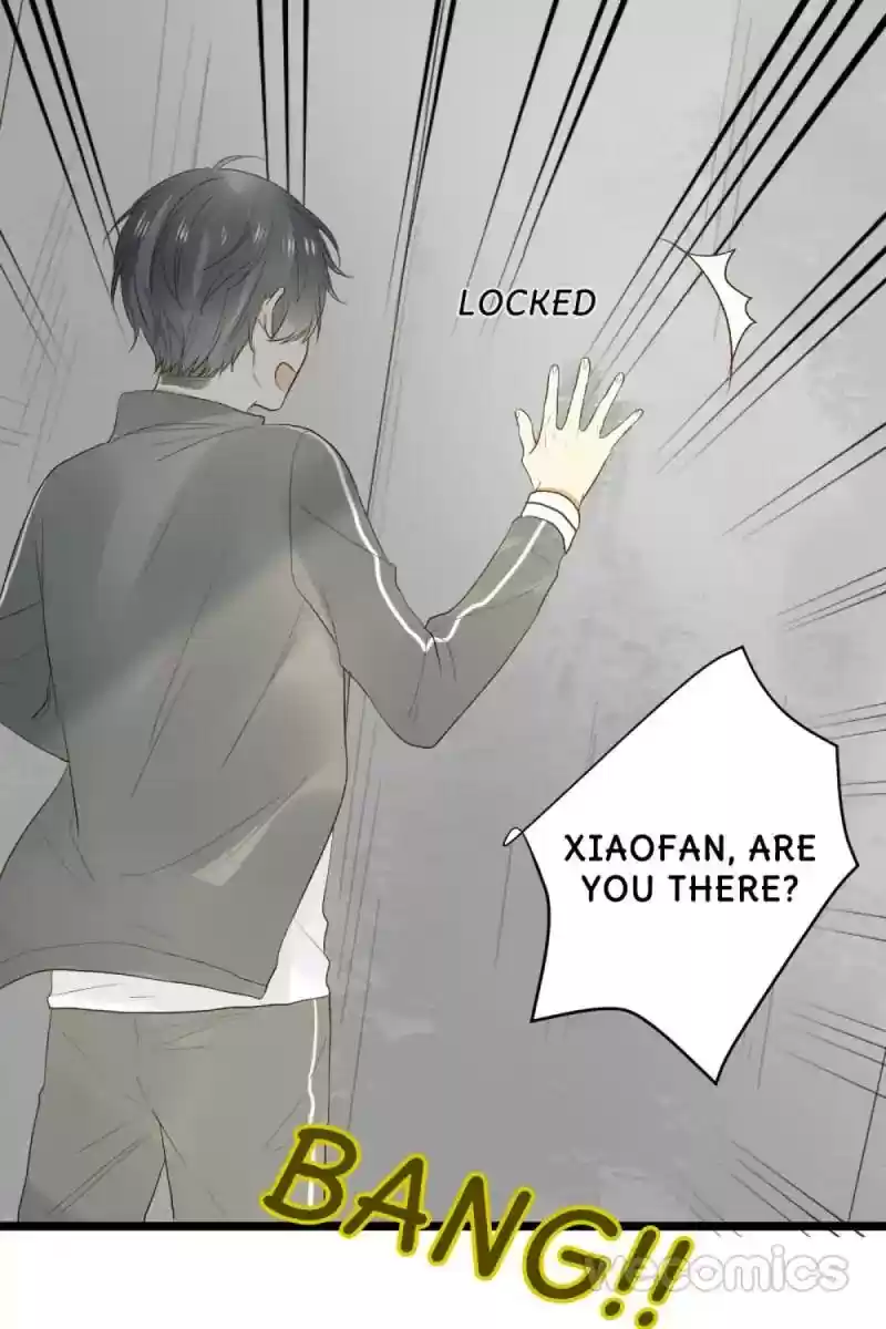 Dragon Boys' Love Affairs Chapter 23