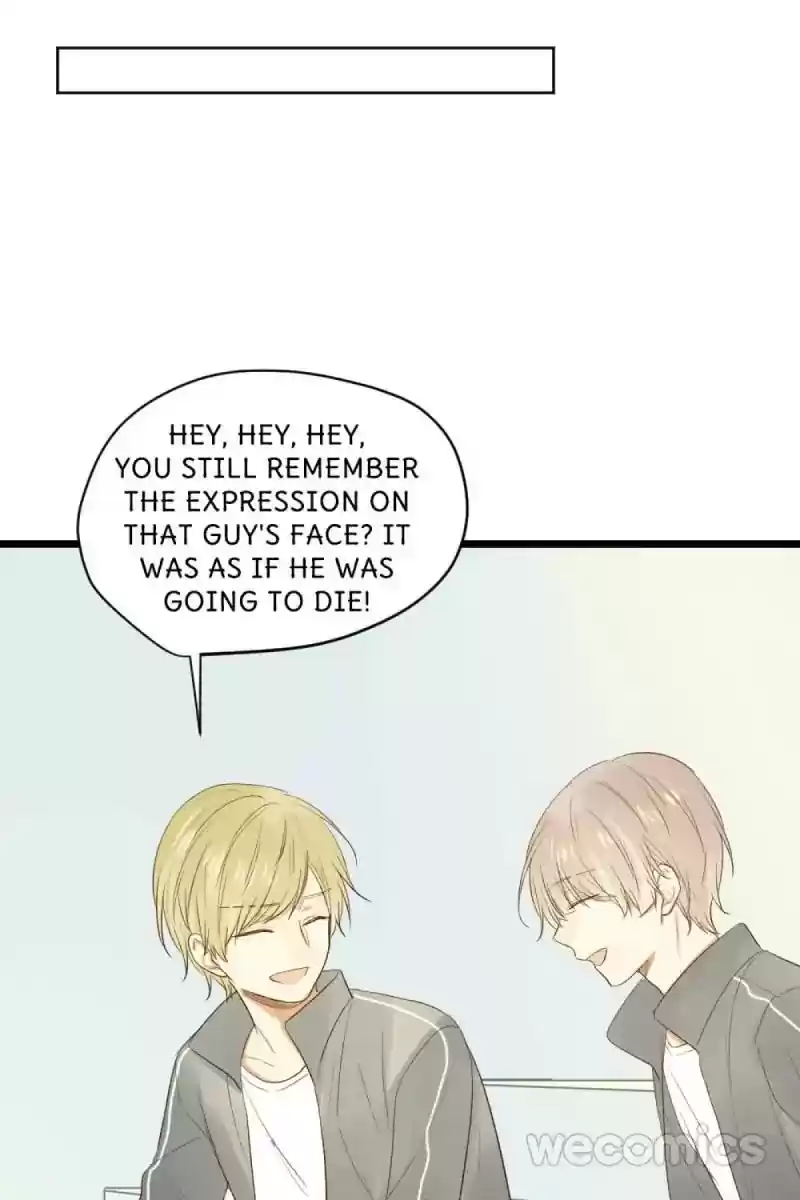 Dragon Boys' Love Affairs Chapter 23