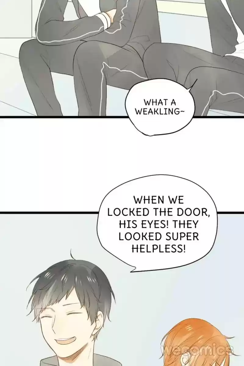 Dragon Boys' Love Affairs Chapter 23