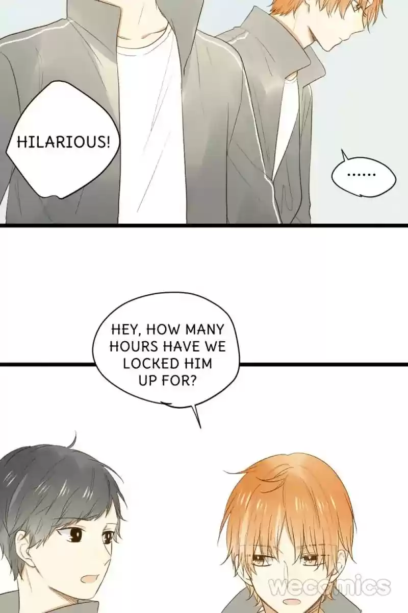 Dragon Boys' Love Affairs Chapter 23