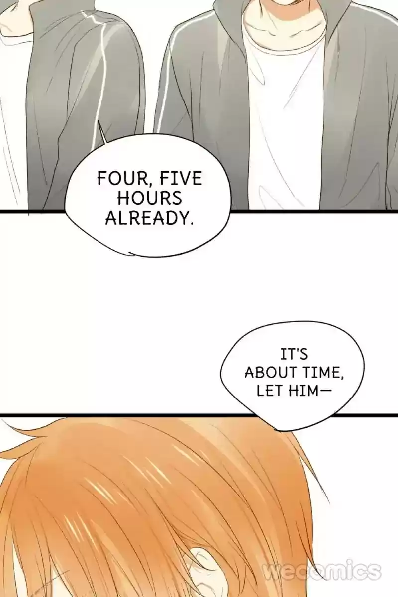 Dragon Boys' Love Affairs Chapter 23