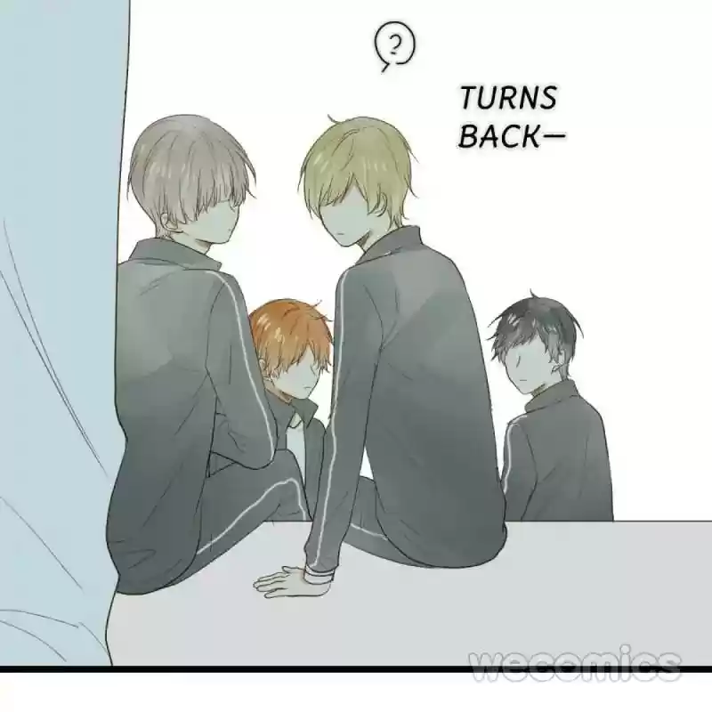 Dragon Boys' Love Affairs Chapter 23