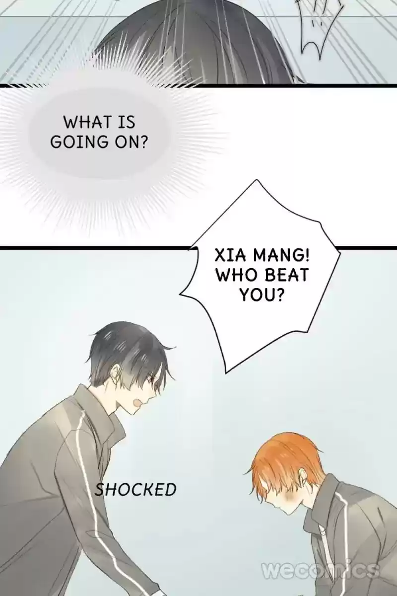 Dragon Boys' Love Affairs Chapter 24