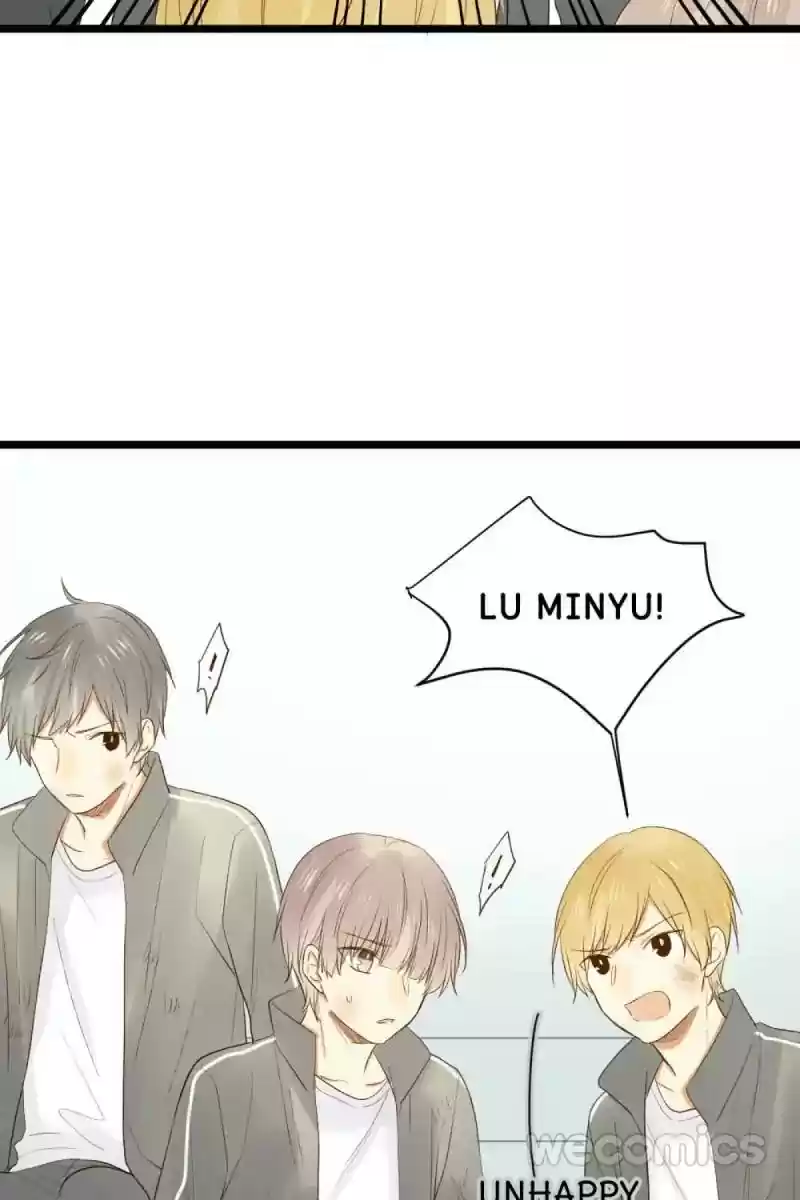 Dragon Boys' Love Affairs Chapter 24