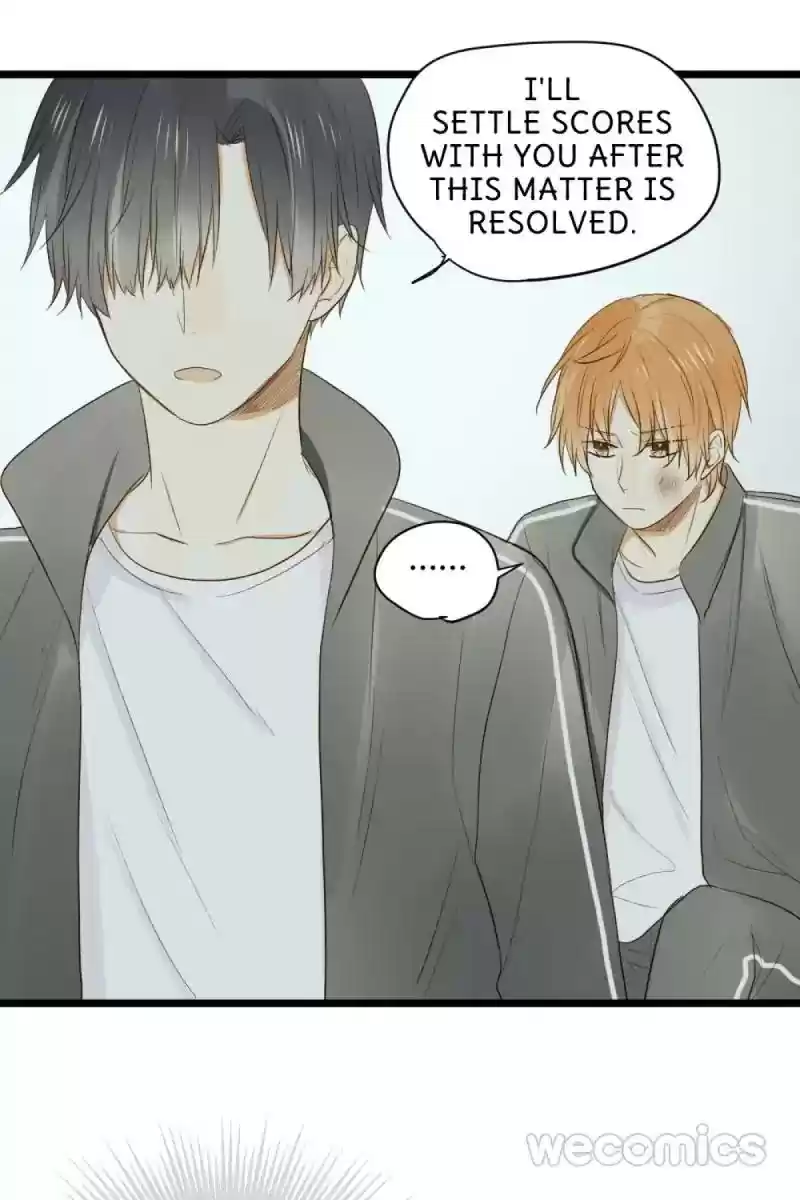 Dragon Boys' Love Affairs Chapter 24