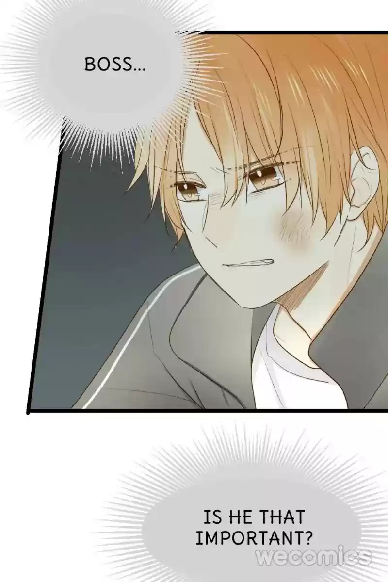 Dragon Boys' Love Affairs Chapter 24