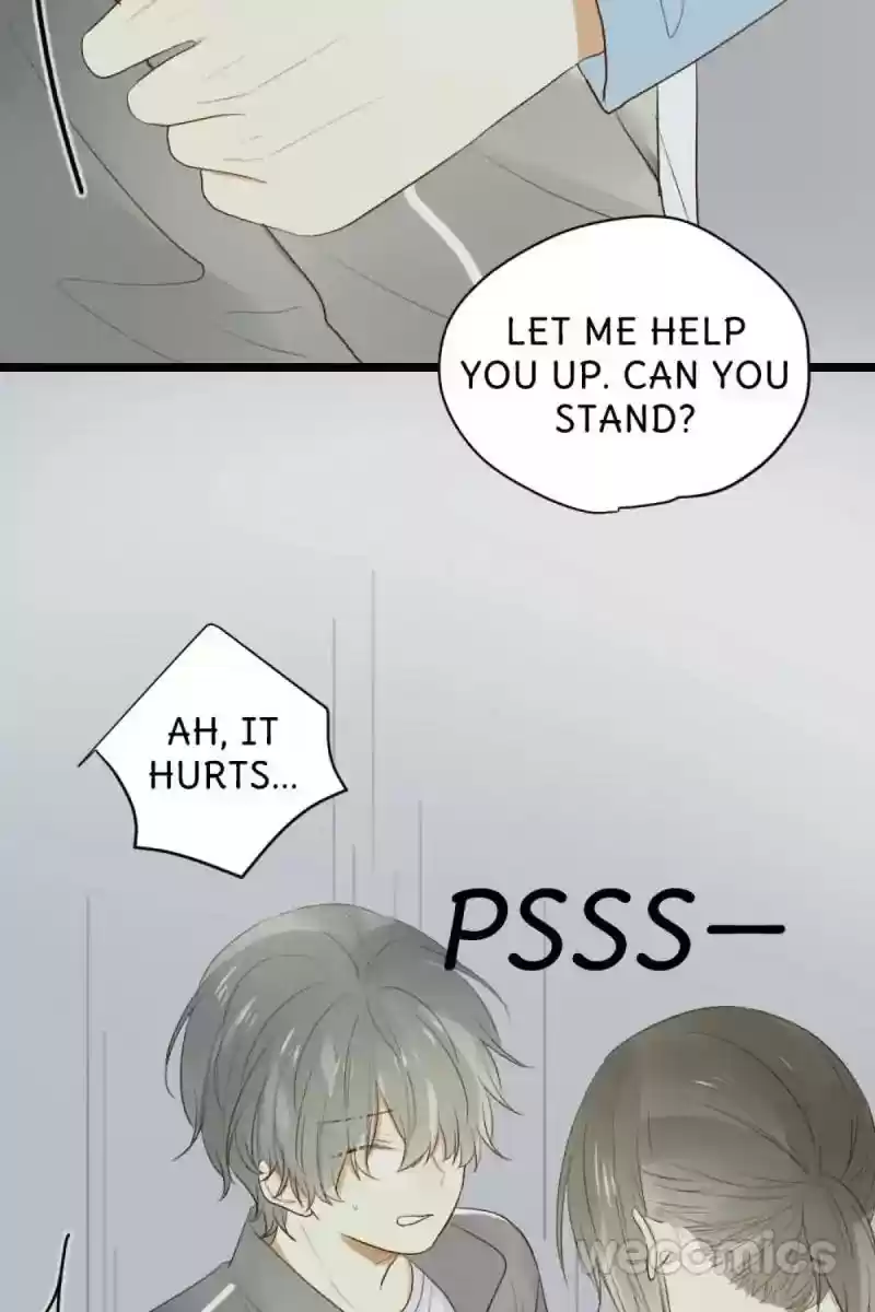 Dragon Boys' Love Affairs Chapter 24