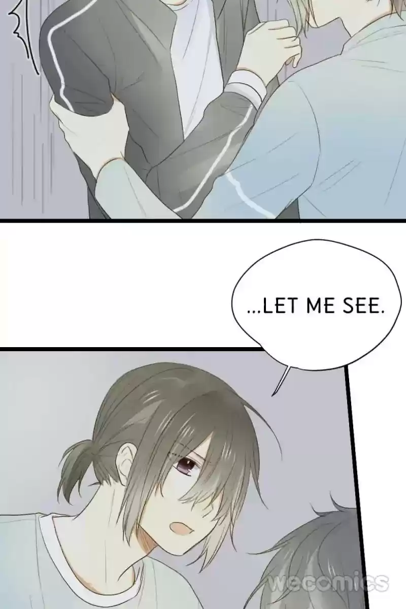 Dragon Boys' Love Affairs Chapter 24