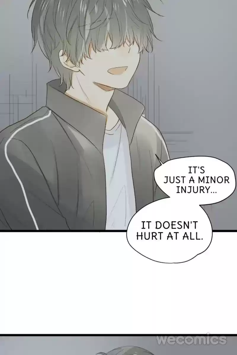 Dragon Boys' Love Affairs Chapter 24