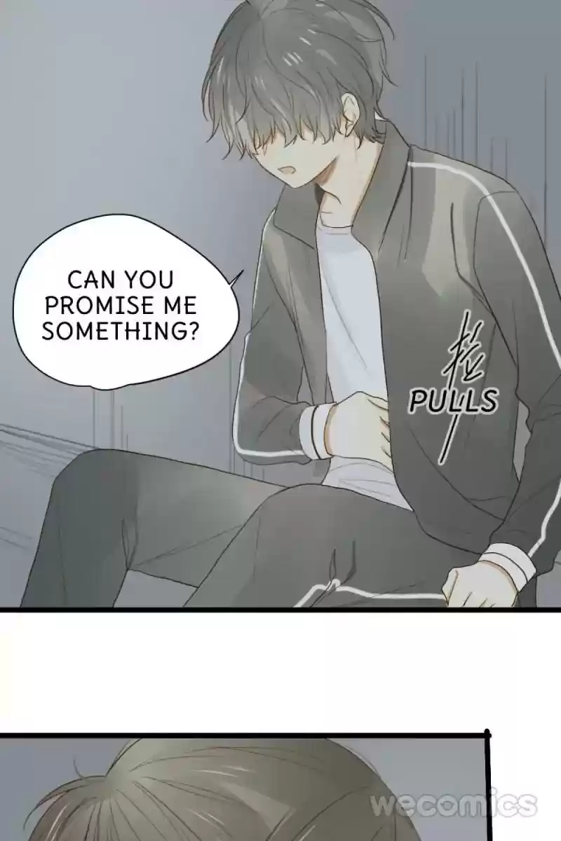 Dragon Boys' Love Affairs Chapter 24