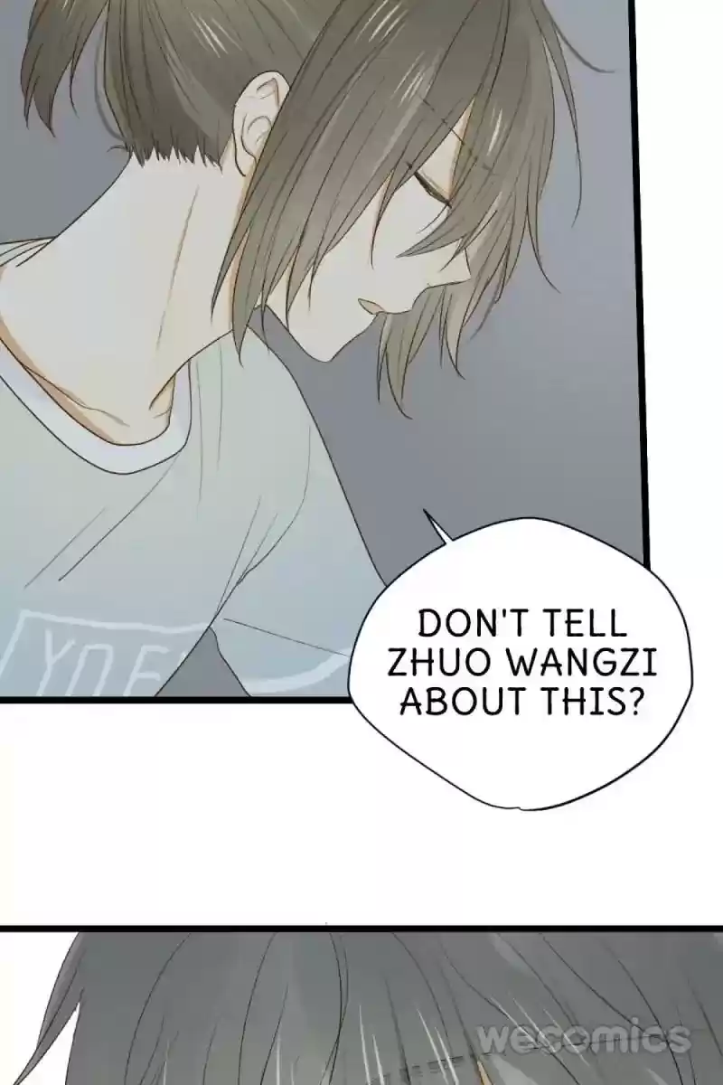 Dragon Boys' Love Affairs Chapter 24