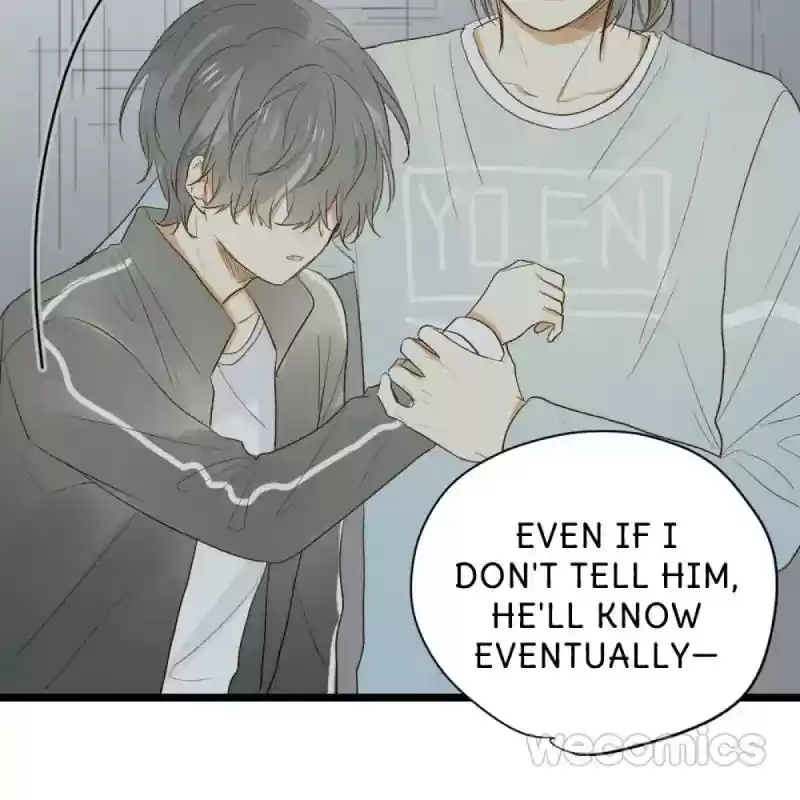 Dragon Boys' Love Affairs Chapter 24