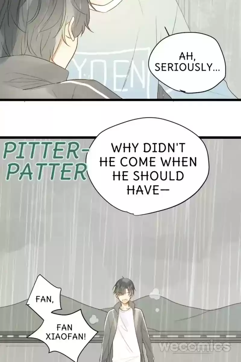 Dragon Boys' Love Affairs Chapter 24