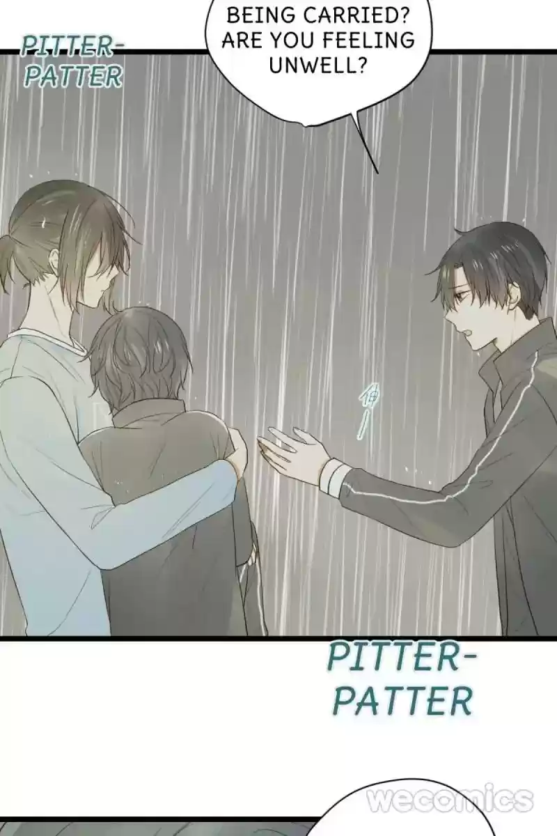 Dragon Boys' Love Affairs Chapter 25