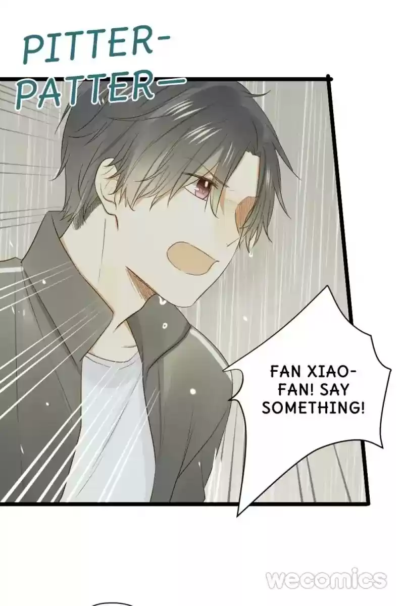 Dragon Boys' Love Affairs Chapter 25