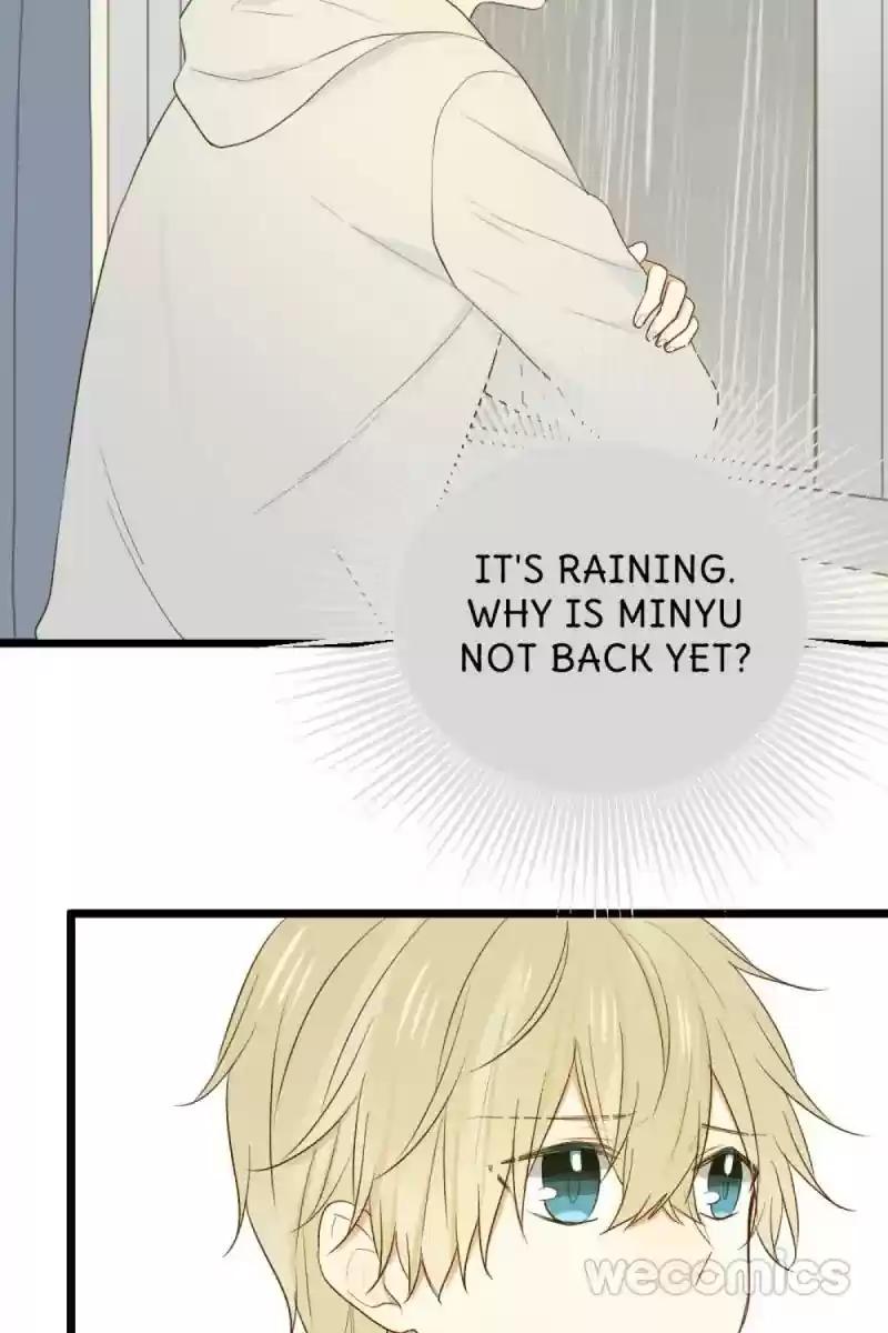 Dragon Boys' Love Affairs Chapter 25