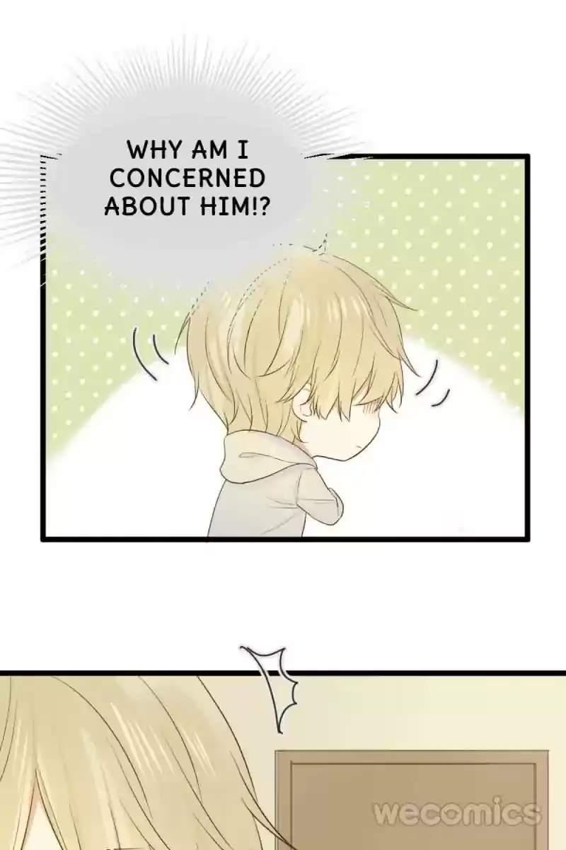 Dragon Boys' Love Affairs Chapter 25