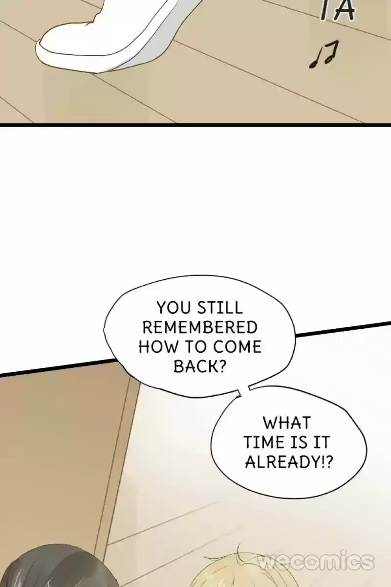 Dragon Boys' Love Affairs Chapter 25