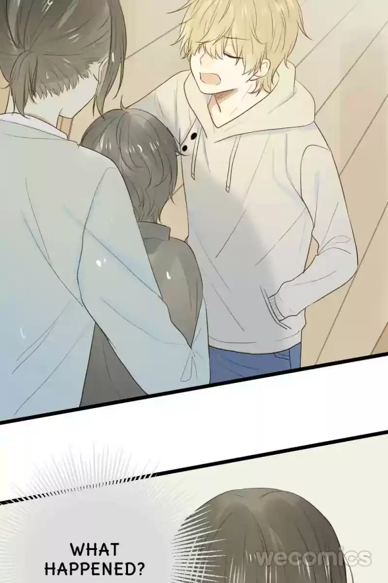 Dragon Boys' Love Affairs Chapter 25