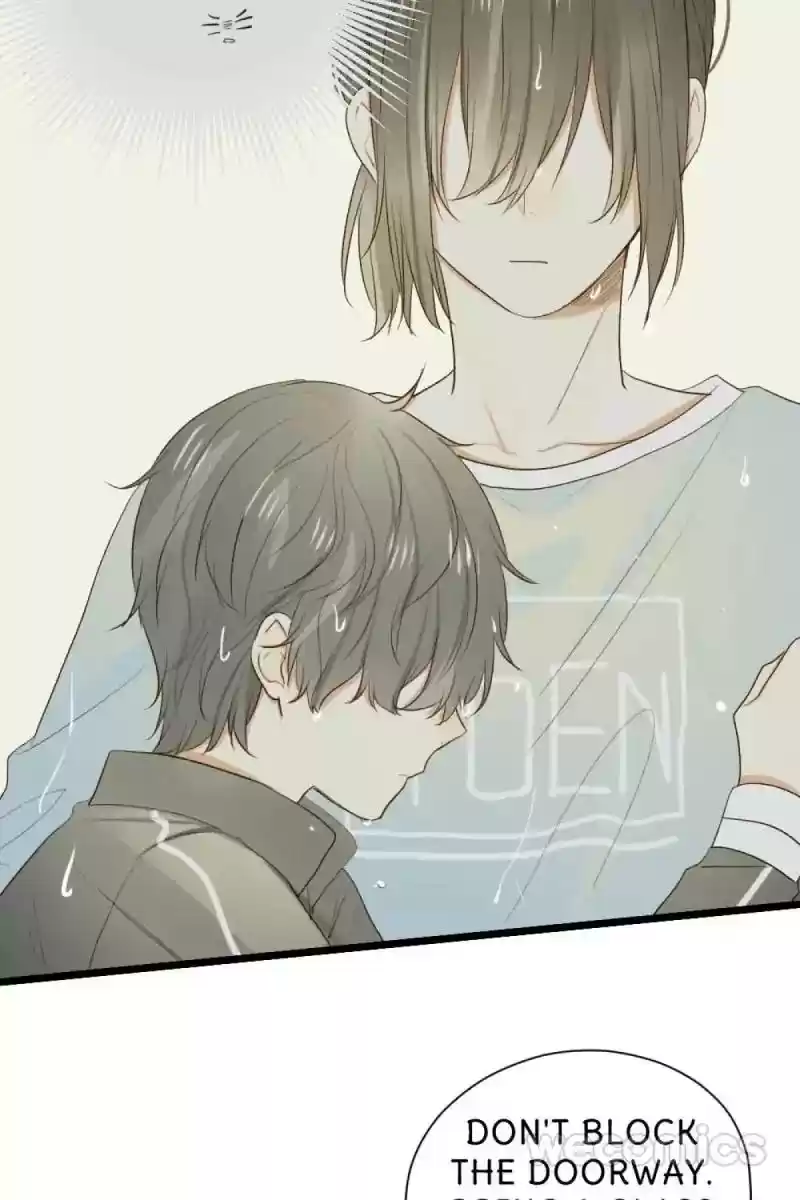 Dragon Boys' Love Affairs Chapter 25