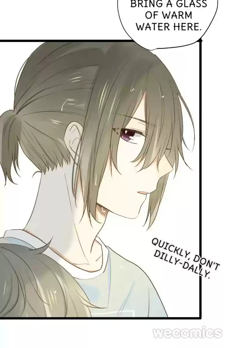 Dragon Boys' Love Affairs Chapter 25