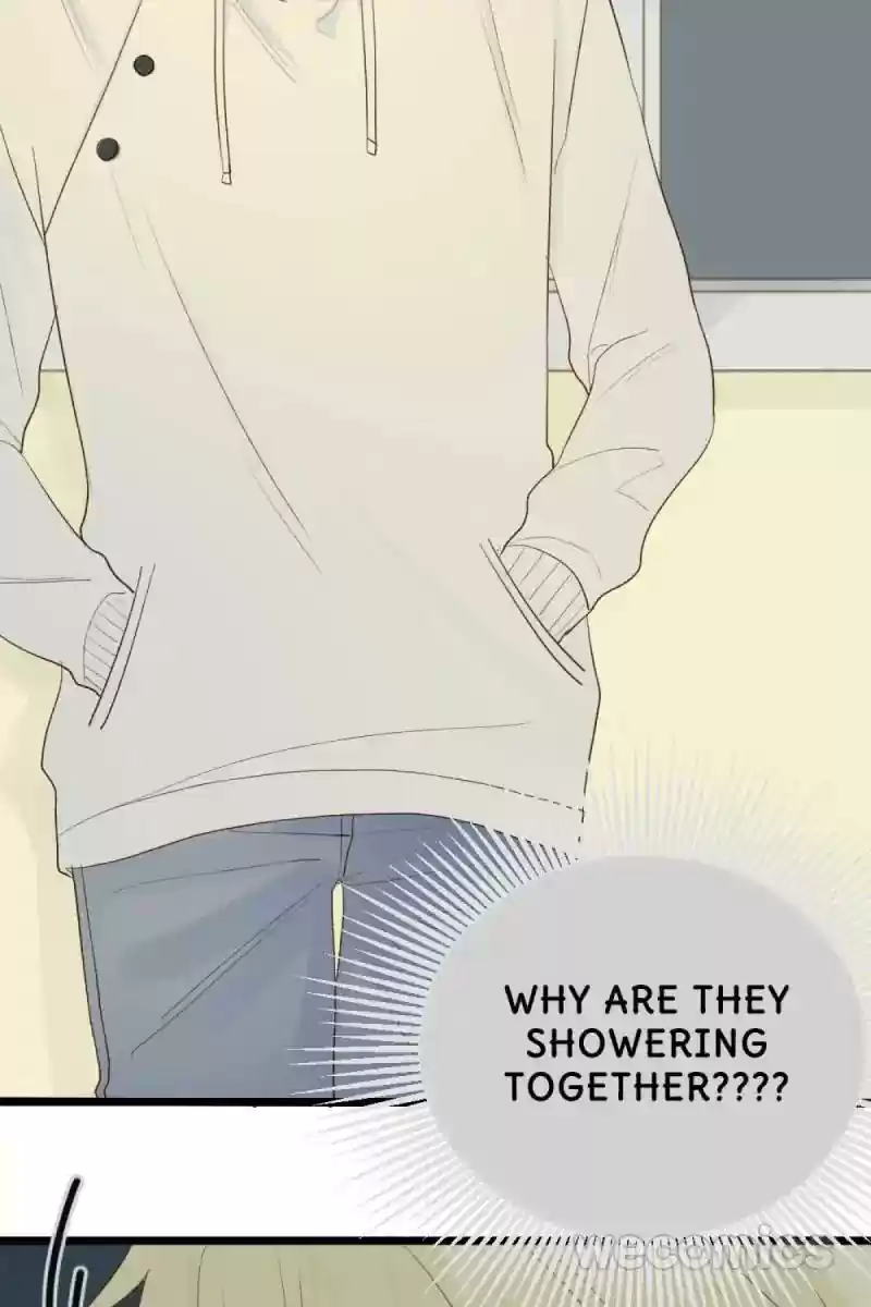 Dragon Boys' Love Affairs Chapter 25