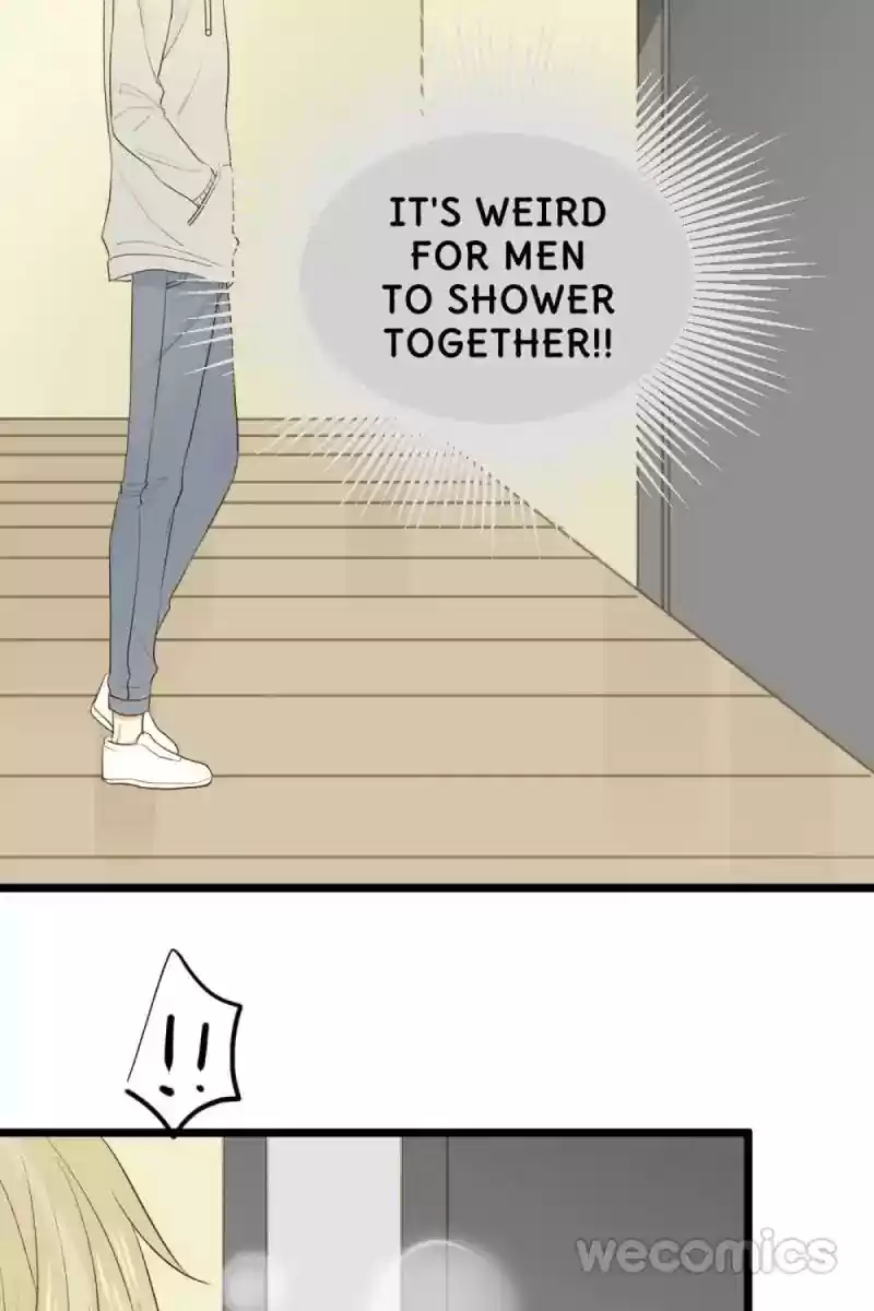 Dragon Boys' Love Affairs Chapter 25