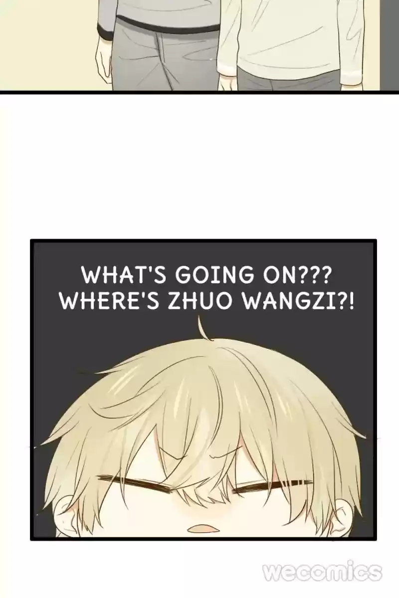 Dragon Boys' Love Affairs Chapter 25