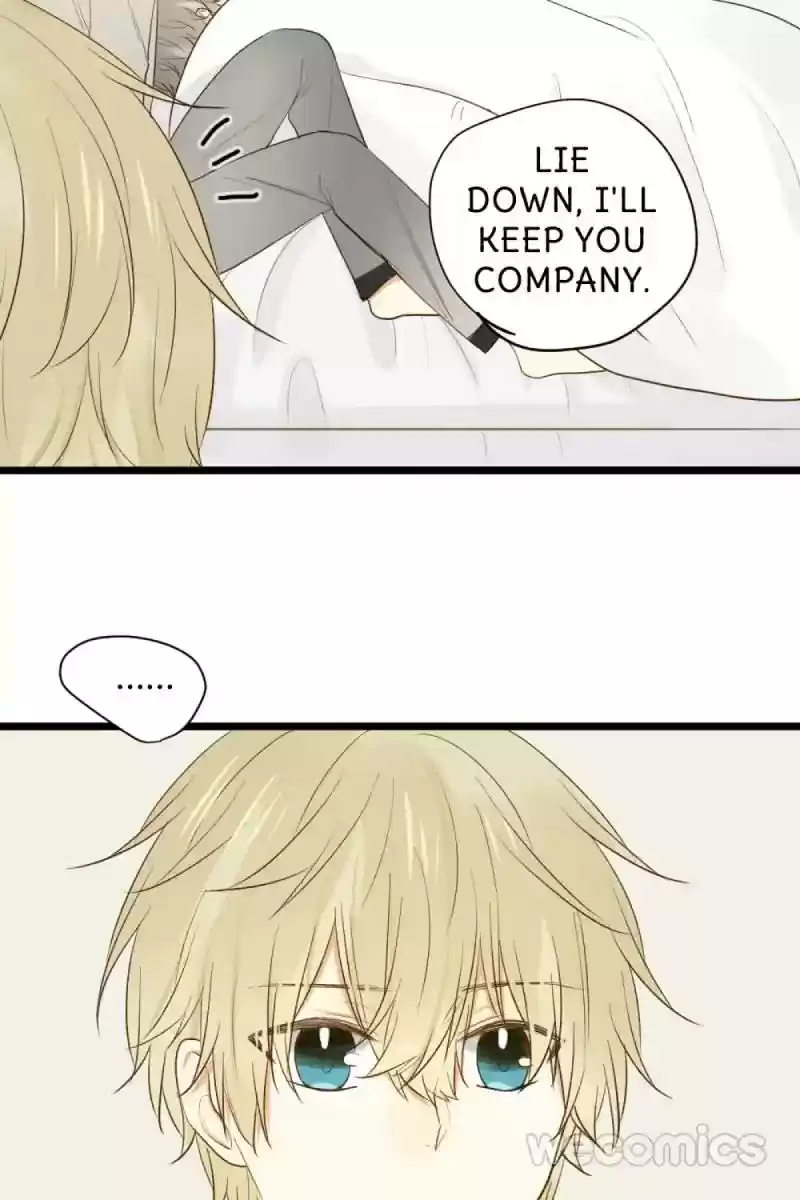 Dragon Boys' Love Affairs Chapter 25