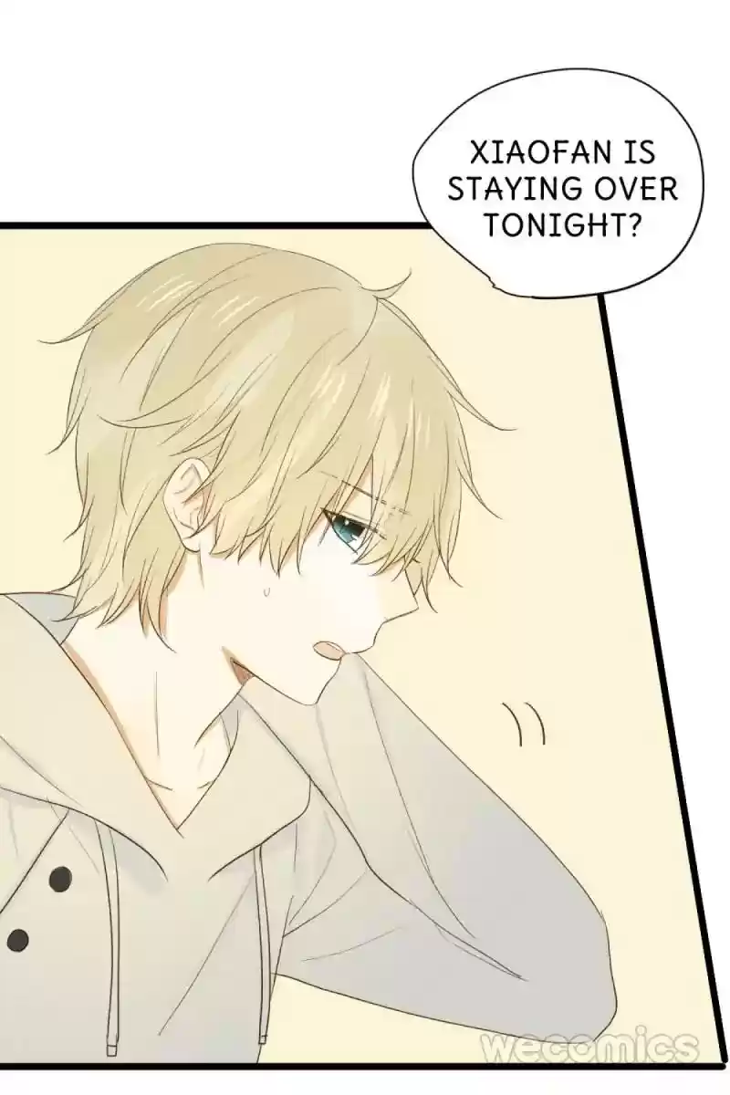 Dragon Boys' Love Affairs Chapter 25