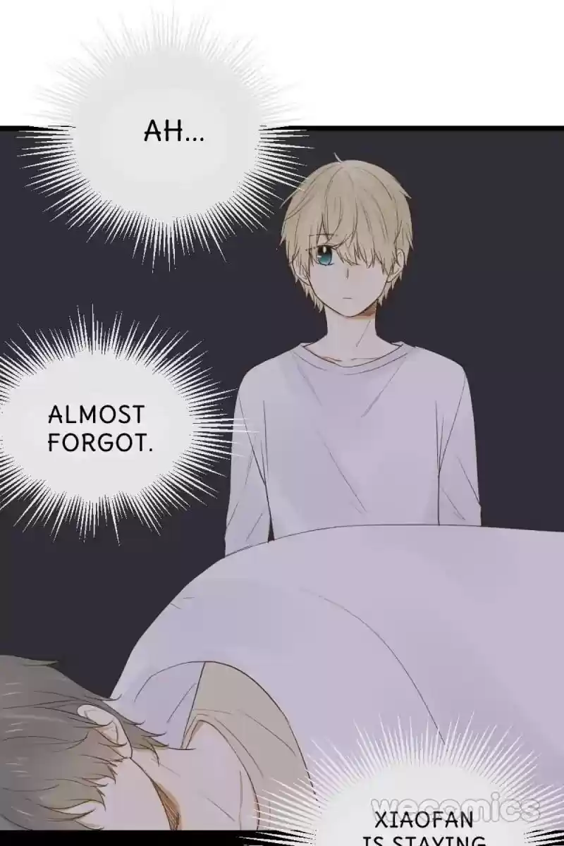 Dragon Boys' Love Affairs Chapter 26