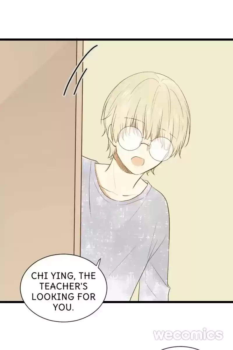 Dragon Boys' Love Affairs Chapter 26