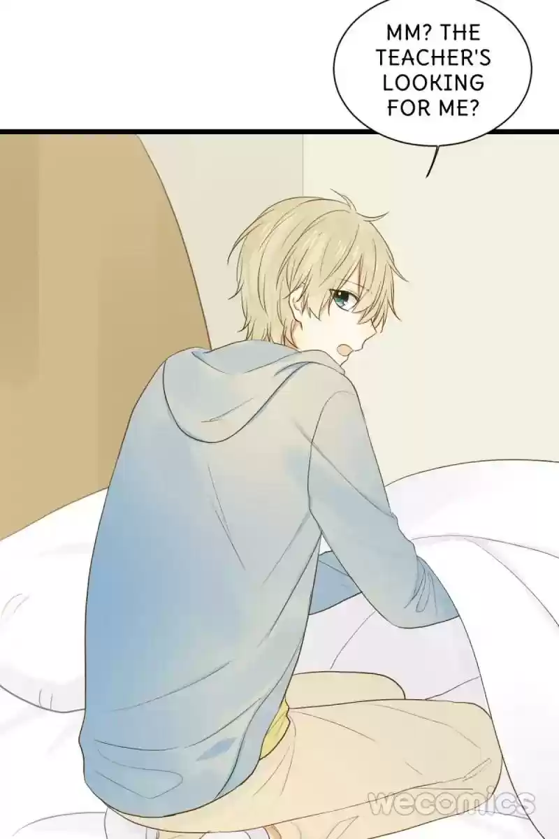 Dragon Boys' Love Affairs Chapter 26