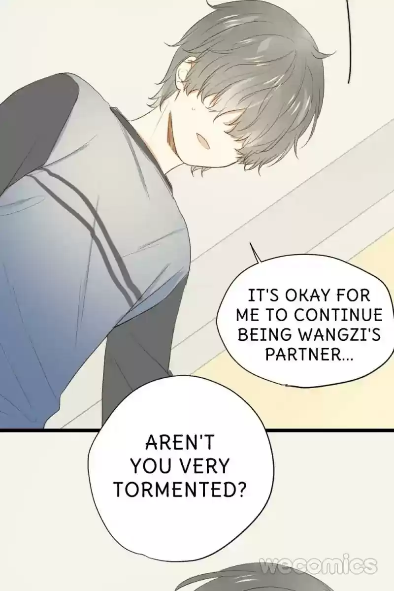 Dragon Boys' Love Affairs Chapter 26