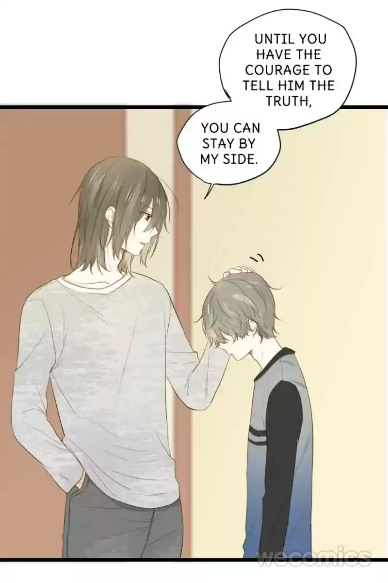 Dragon Boys' Love Affairs Chapter 26