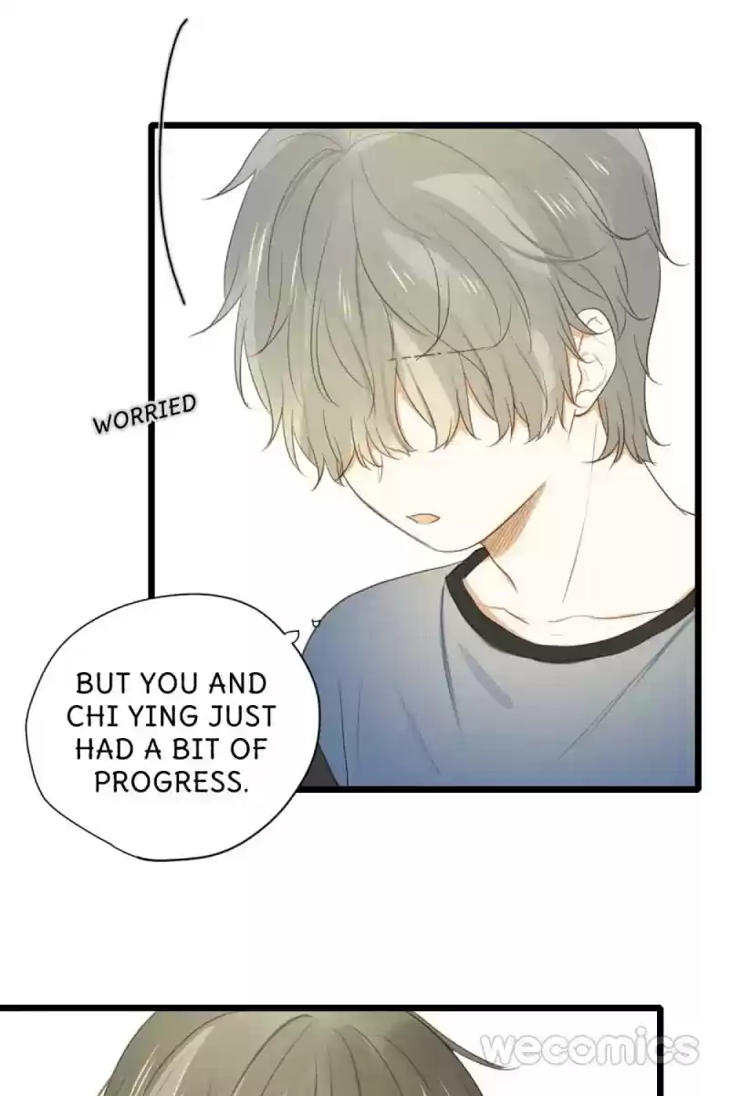 Dragon Boys' Love Affairs Chapter 26