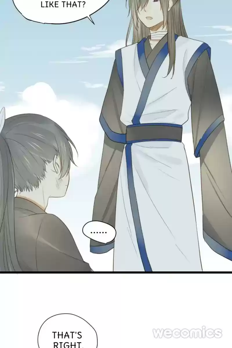 Dragon Boys' Love Affairs Chapter 26